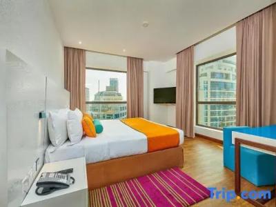 Ramada & Suites by Wyndham Dubai JBR - 105