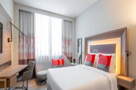 Novotel Bur Dubai - 8