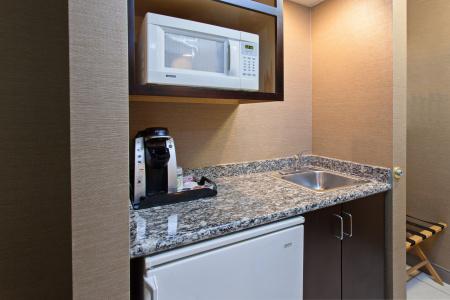 Holiday Inn Express And Suites Seattle Downtown - Lake Union by IHG - 29