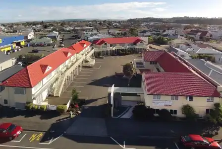 Fountain Court Motel - 0