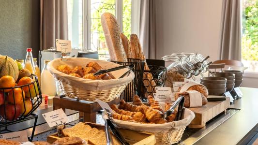 Campanile NATURE - Colmar Parc des Exposition - 11