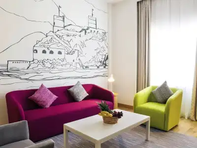 Mercure Sohar - 57