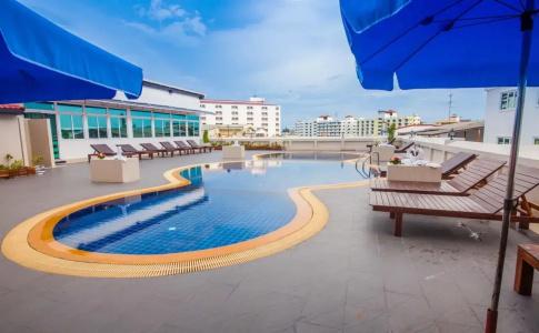 Boutique City And Bravo Pattaya - 13