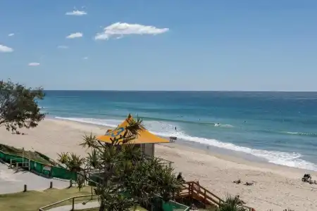 Spindrift on the Beach - 251