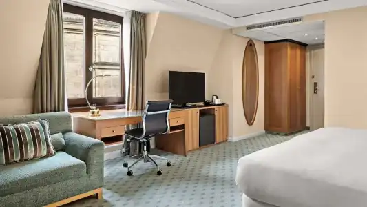 Hilton Dresden - 78