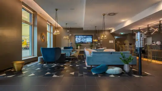 Holiday Inn - the niu, Ridge Halle Central Station by IHG - 20