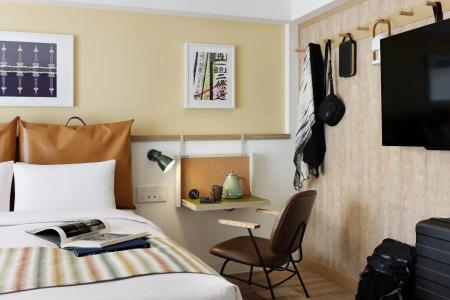 Moxy Kyoto - 6