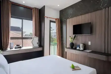 ELC Luxury Da Lat & Apartment - 74
