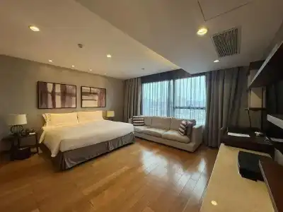 Ascott Raffles City Chengdu - 142