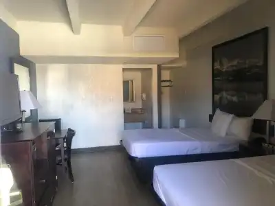 Budget Inn Denver Downtown - 2