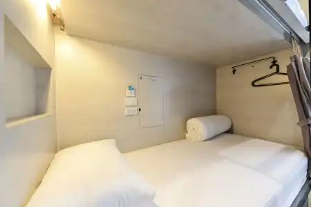 The Cube Hostel Silom - 5