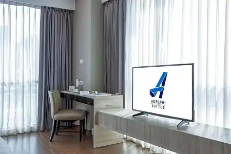 Adelphi Suites Bangkok - 173