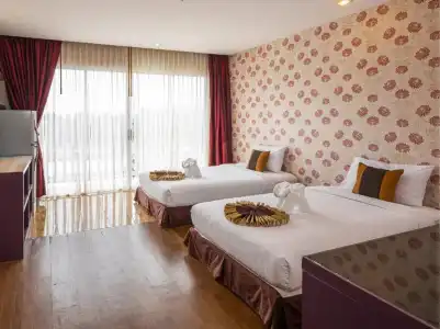 Bellevue Ocean Patong - 46