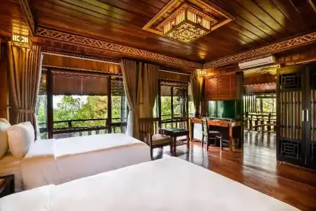 Sankofa Village Hill Resort and Spa - 61