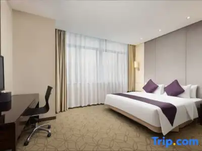 Dorsett Wuhan - 117