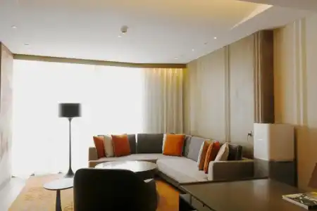 Grand Hyatt Xi An - 24