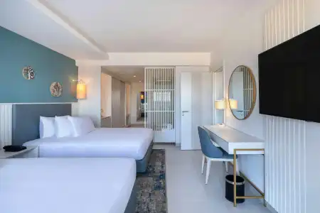 Hilton Skanes Monastir Beach Resort - 4
