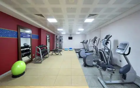 Hampton By Hilton Kocaeli Symbol - 16