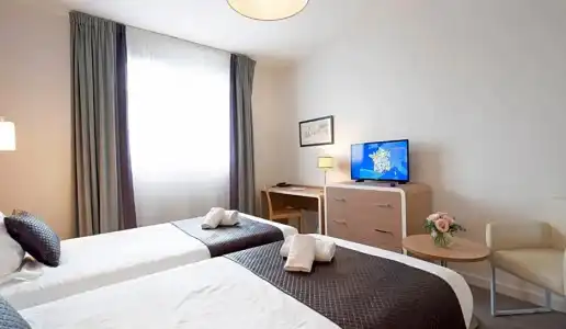 Hôtel Red Fox - 29