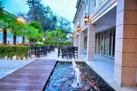 Sea Pearl Beach Resort - 6