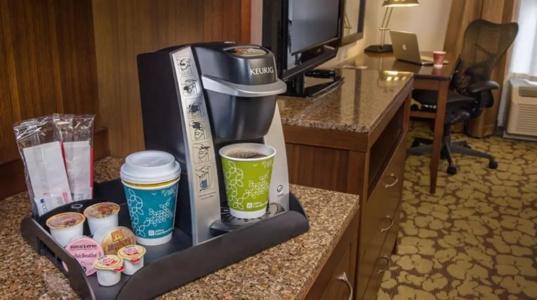 Hilton Garden Inn Greensboro Airport - 77