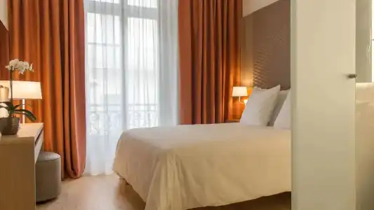Hôtel Oceania Le Métropole Montpellier - 98
