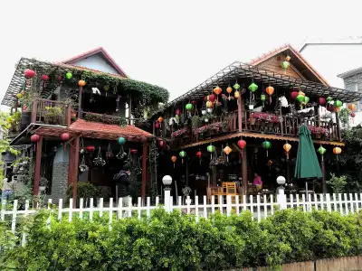 Khamy Riverside Villa - 3