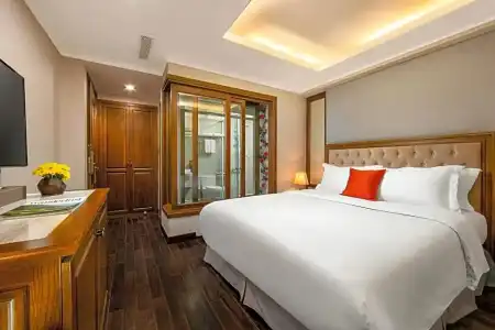 Hanoi Dalvostro Valentino & Spa - 127