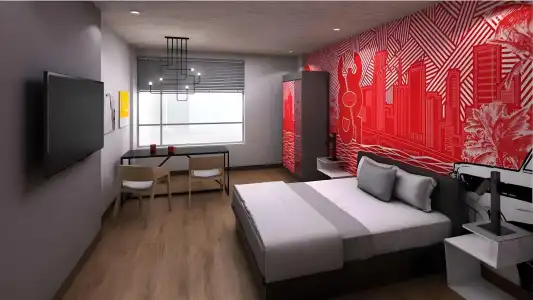 Kompose Boutique Miami Airport - 31