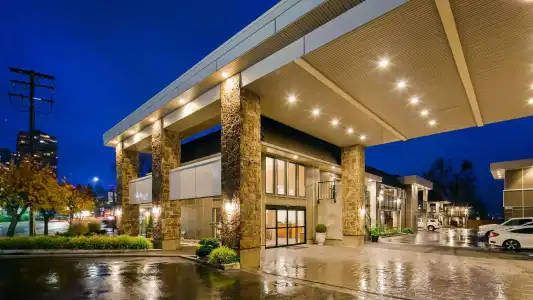 Best Western Plus Burnaby - 21
