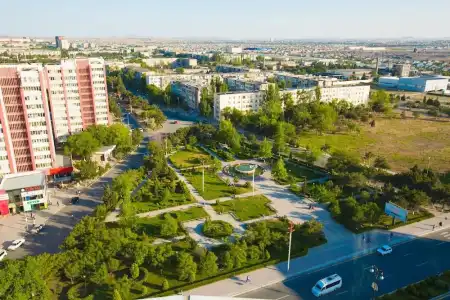 Sumgayit Plaza - 10