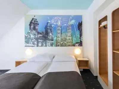 B&B Nürnberg-City - 31