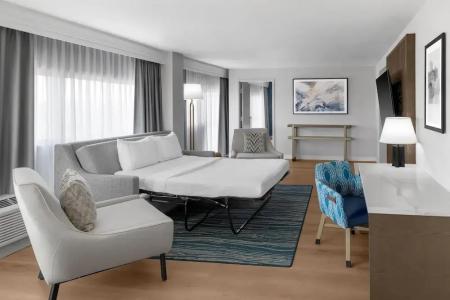 DoubleTree by Hilton South Bend - 73