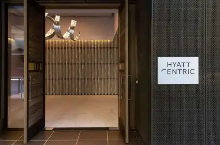 Hyatt Centric Congress Avenue - 17
