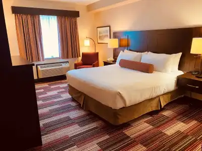 Best Western Plus Stoneridge Inn & Conference Centre - 52