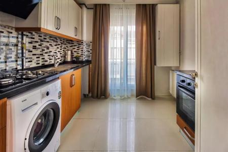 Aspendos Seaside apart otel - 86