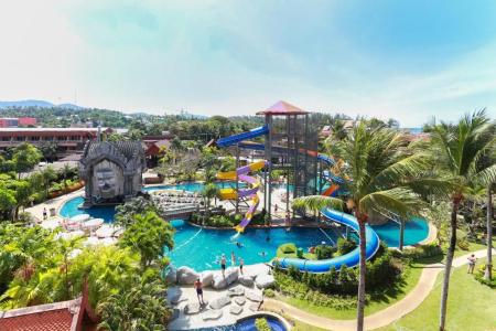 Phuket Orchid Resort and Spa - 14