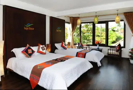 Sapa House Halal Certified - 0