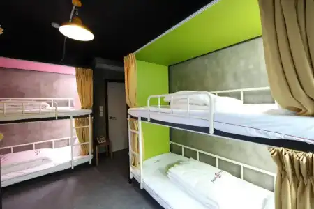 Calli Hostel - 29