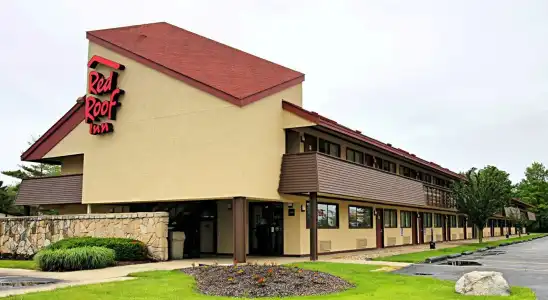 Red Roof Inn Michigan City - 8
