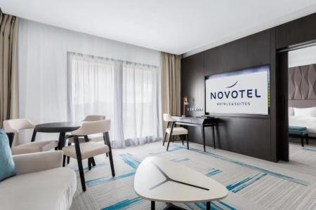 Novotel Convention & Spa Antananarivo - 78