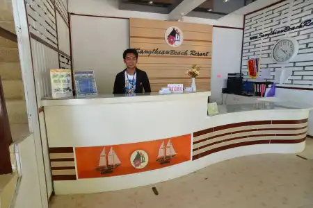 Sangthian Beach Resort - 21