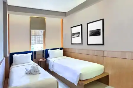 HARRIS & Conventions Denpasar Bali - 43