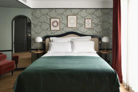 Hôtel Botaniste - 21