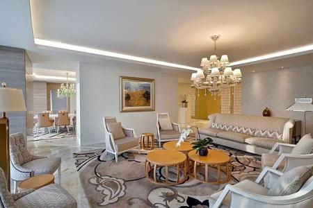 Conrad Abu Dhabi Etihad Towers - 78