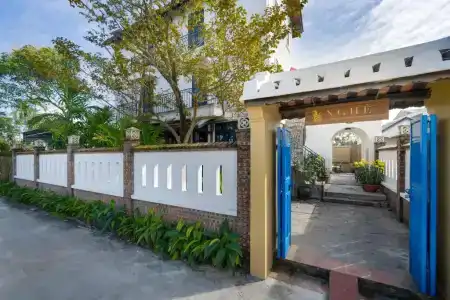 Nghe Shanti Villa Hoi An - 12