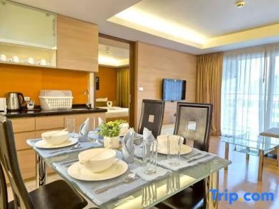 Olive & Residence Bangkok Sukhumvit 101 near True Digital Park - 92
