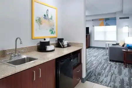 Hampton Inn & Suites Oklahoma City-Bricktown - 29