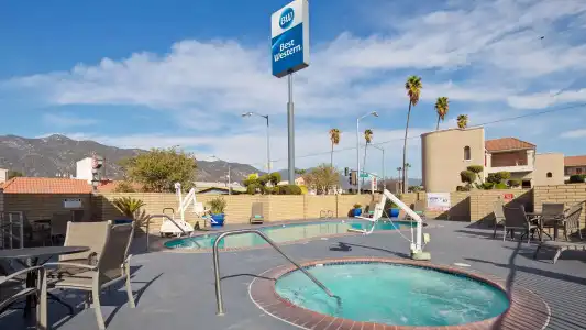 Best Western Pasadena Inn - 14