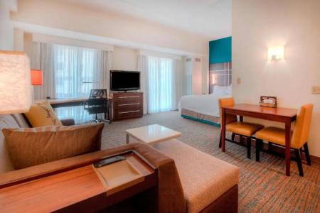 Residence Inn by Marriott Charlotte Uptown - 77